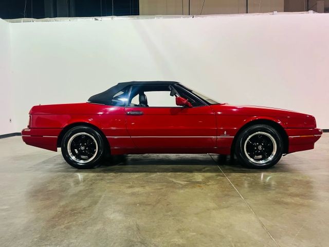 Cadillac-Allante-1991-Convertible-1