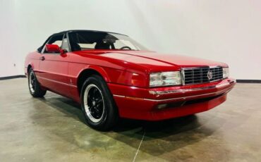 Cadillac-Allante-1991-Convertible