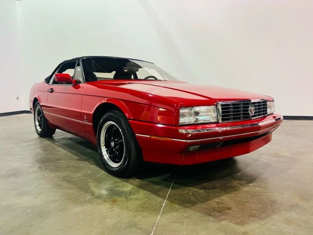 Cadillac Allante 1991 Convertible