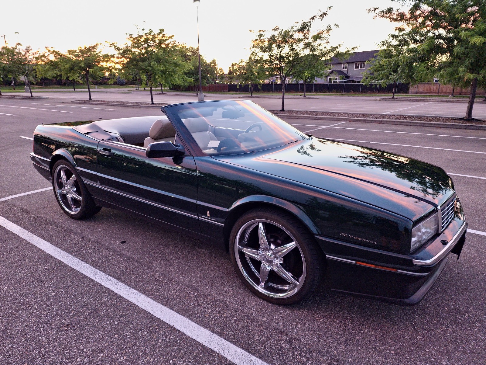 Cadillac Allante 1993