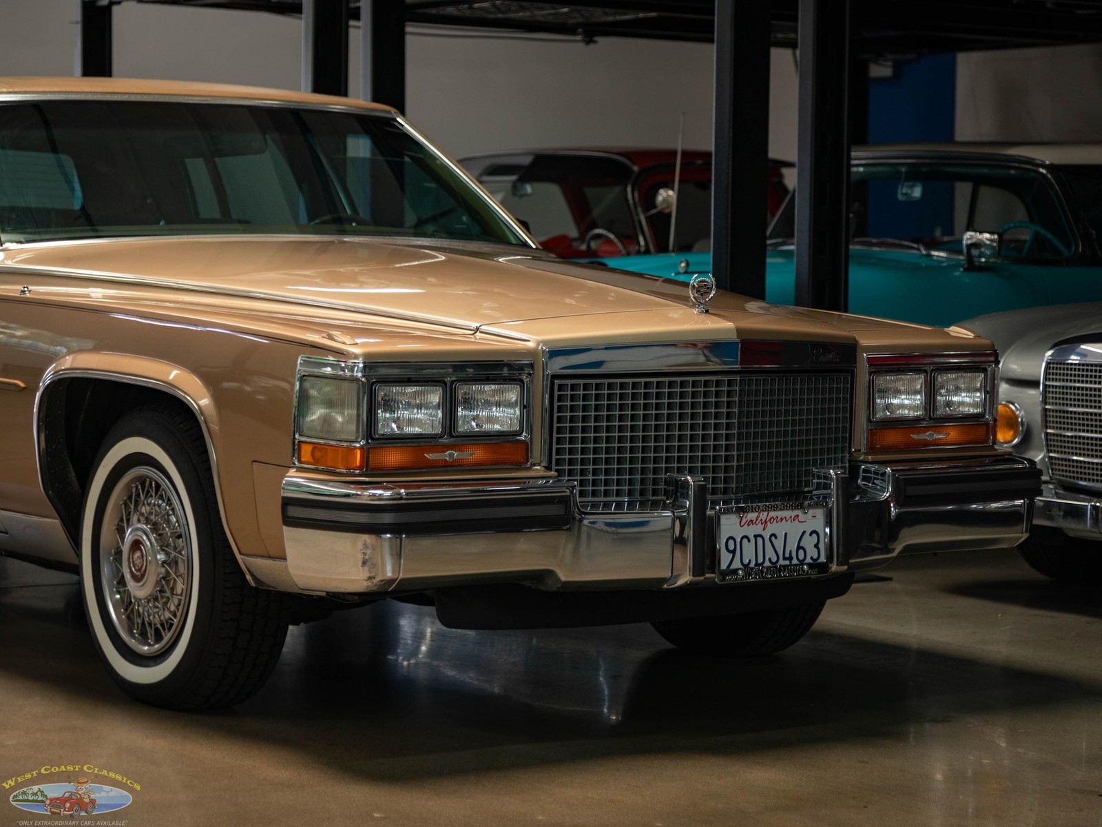 Cadillac-Brougham-with-46k-original-miles-1987-Sedan-12