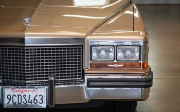Cadillac-Brougham-with-46k-original-miles-1987-Sedan-16