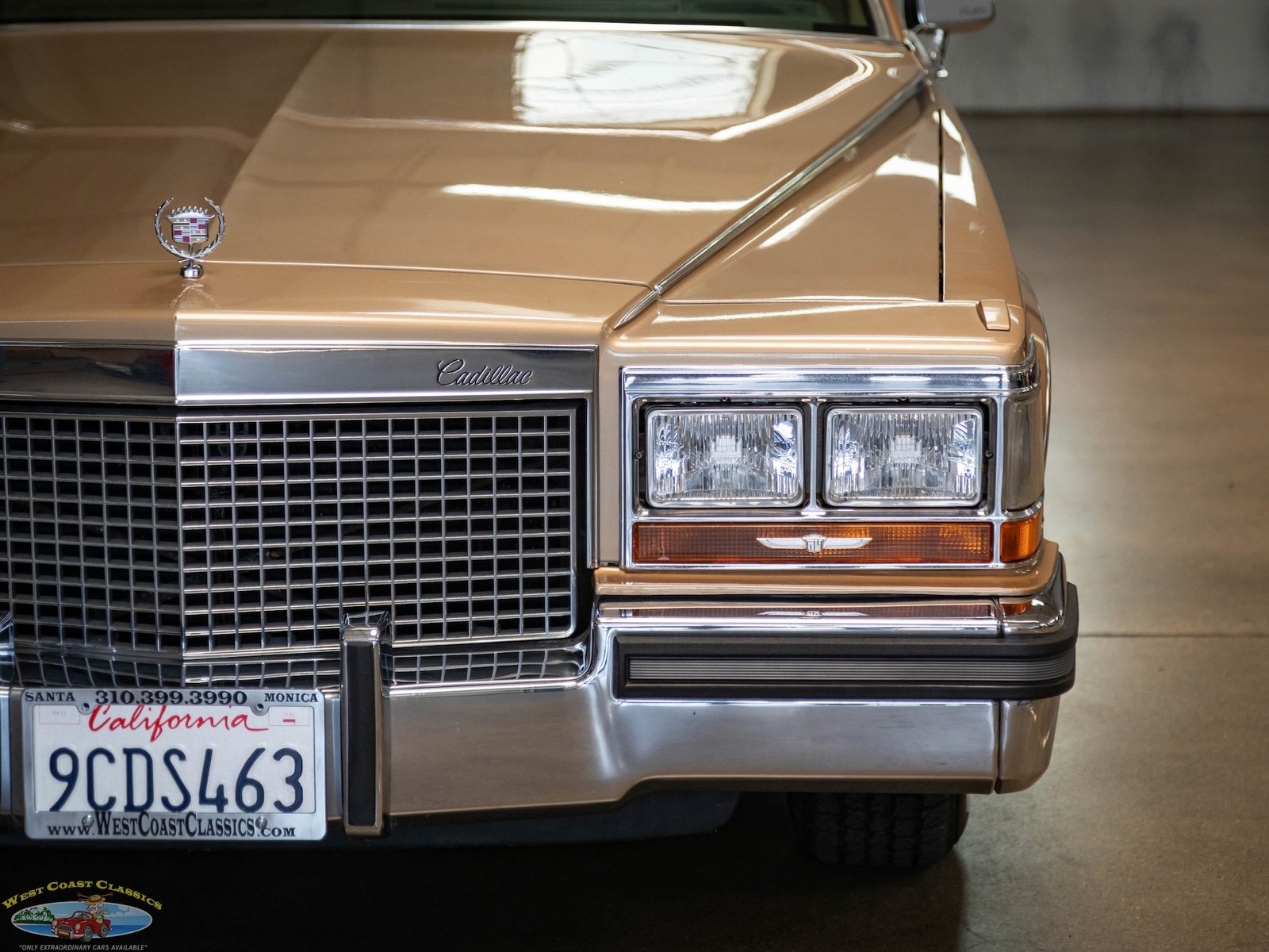 Cadillac-Brougham-with-46k-original-miles-1987-Sedan-16