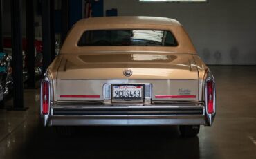Cadillac-Brougham-with-46k-original-miles-1987-Sedan-17