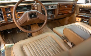 Cadillac-Brougham-with-46k-original-miles-1987-Sedan-34