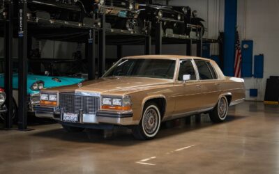 Cadillac Brougham with 46k original miles 1987 Sedan