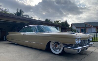 Cadillac Coupe 1960 Coupe