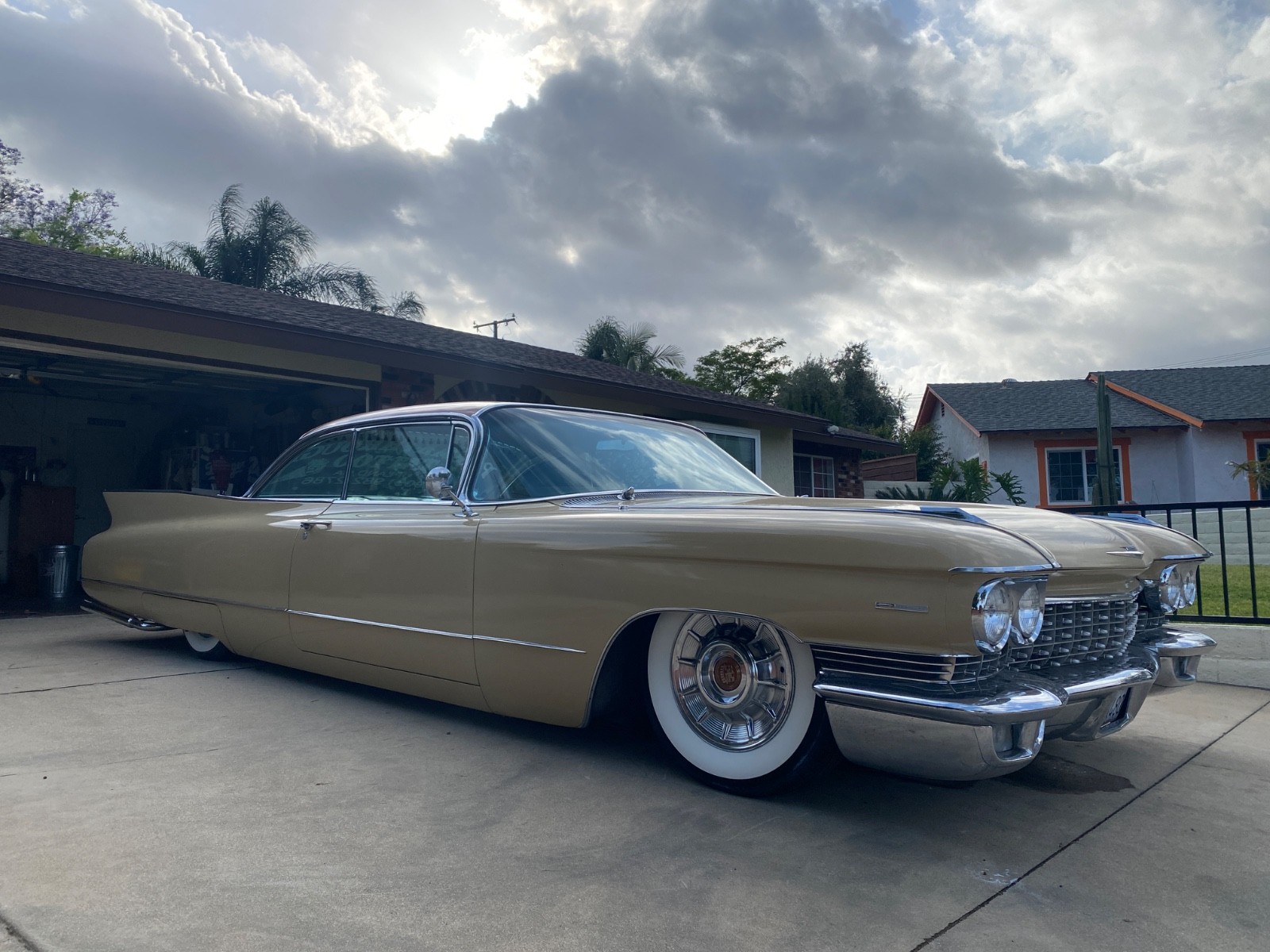 Cadillac Coupe 1960 Coupe