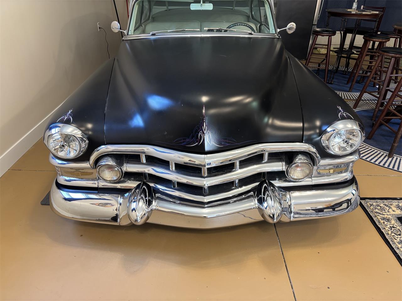 Cadillac-Coupe-deville-1952-Black-White-13