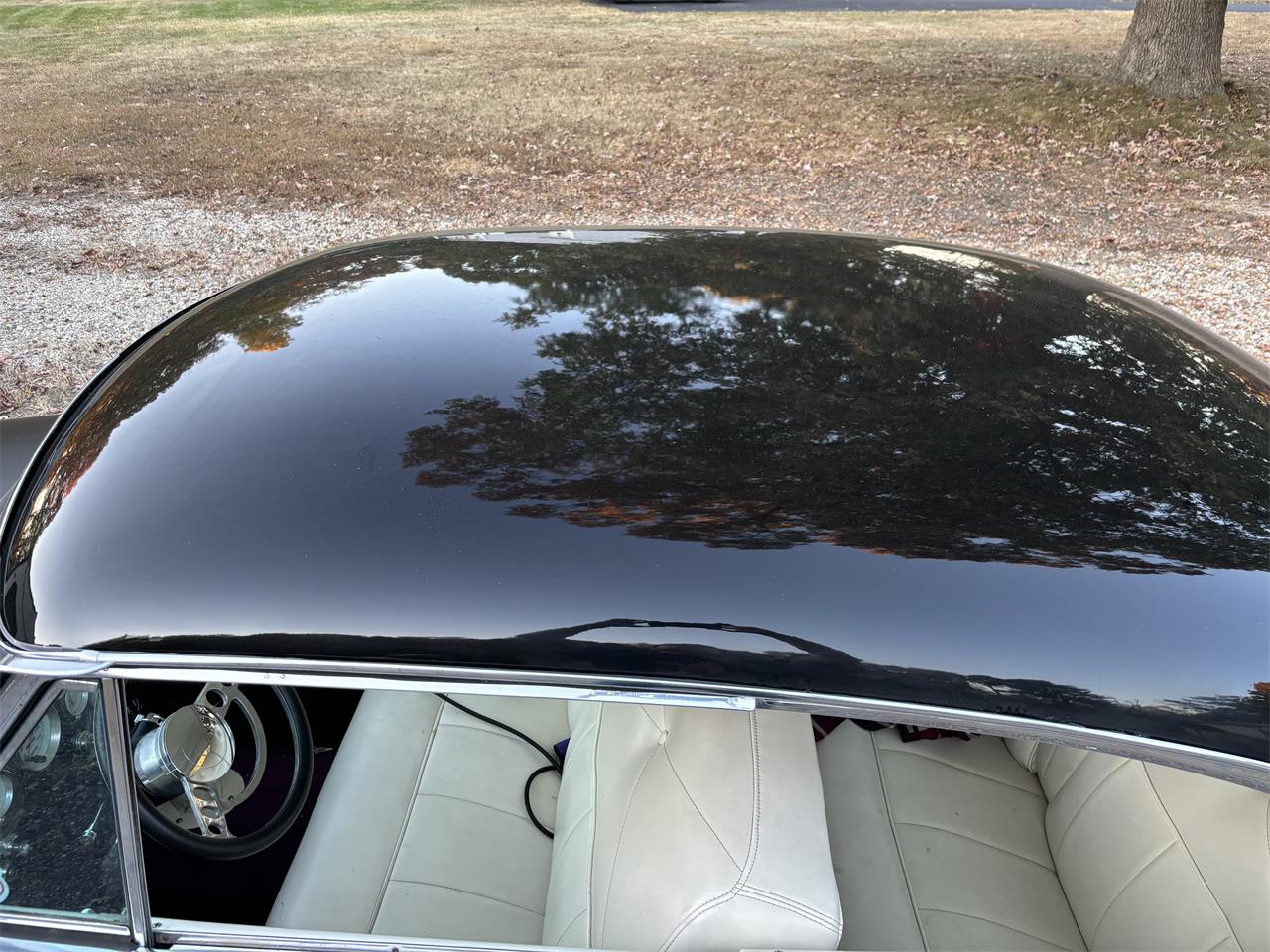 Cadillac-Coupe-deville-1952-Black-White-2