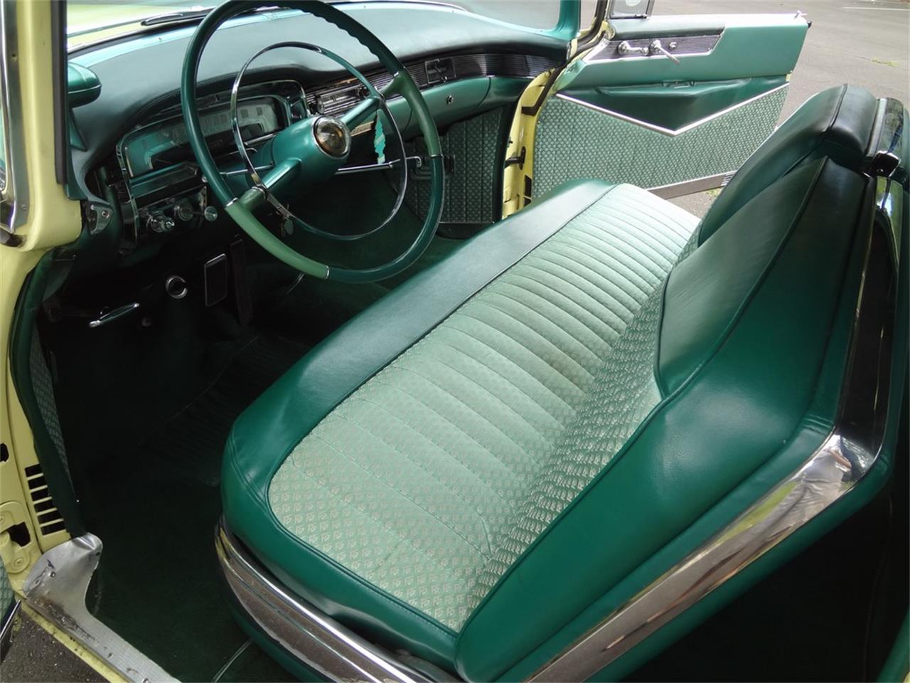 Cadillac-Coupe-deville-1954-Apollo-Goldblack-Green-21