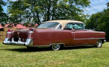 Cadillac-Coupe-deville-1955-Cocobar-Brown-1