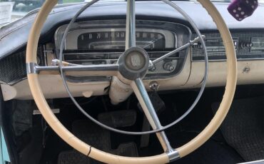 Cadillac-Coupe-deville-1956-Aquamarine-Blackampwhite-2