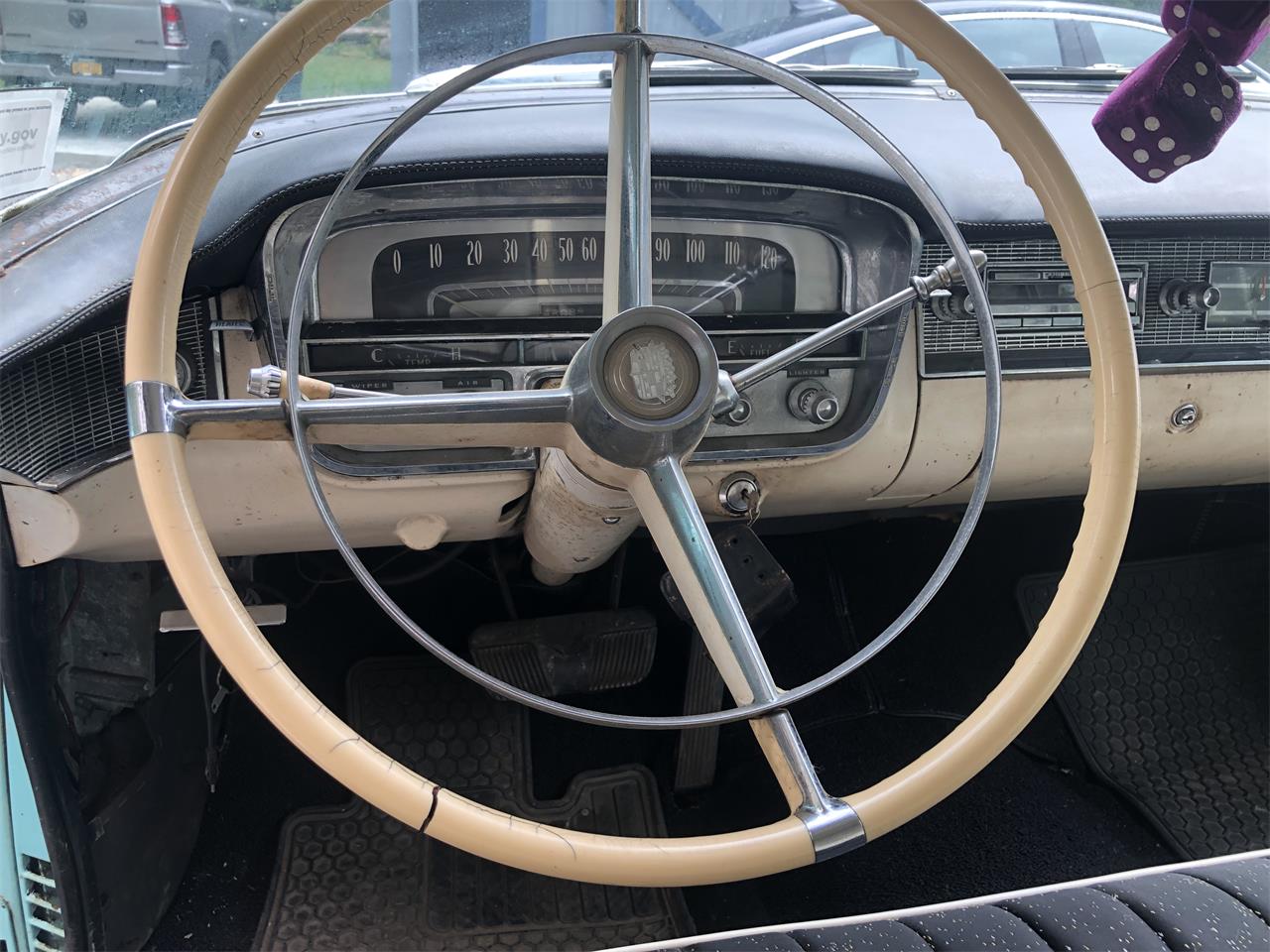 Cadillac-Coupe-deville-1956-Aquamarine-Blackampwhite-2