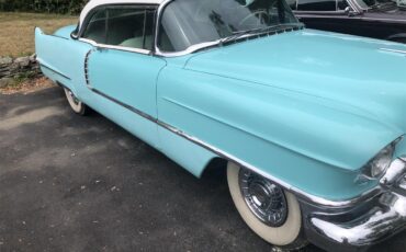 Cadillac-Coupe-deville-1956-Aquamarine-Blackampwhite-3