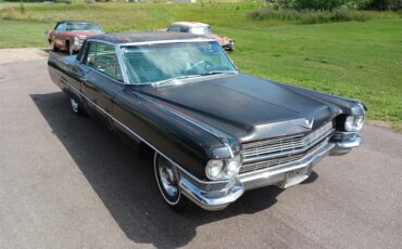 Cadillac-Coupe-deville-1964-black-white-leather-5