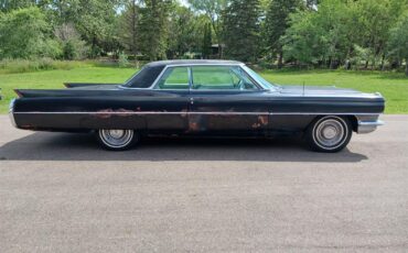 Cadillac-Coupe-deville-1964-black-white-leather-6