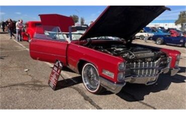 Cadillac-Coupe-deville-1966-Flemenco-Red-White-w-Red-Piping-13