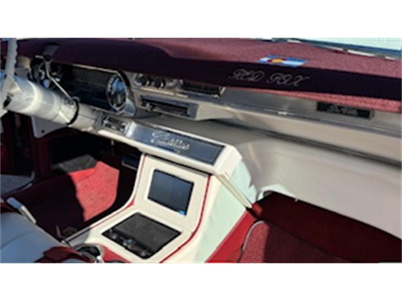 Cadillac-Coupe-deville-1966-Flemenco-Red-White-w-Red-Piping-20