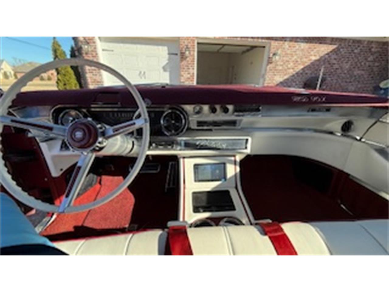 Cadillac-Coupe-deville-1966-Flemenco-Red-White-w-Red-Piping-25