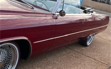 Cadillac-Coupe-deville-1966-Flemenco-Red-White-w-Red-Piping-3