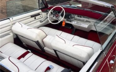Cadillac-Coupe-deville-1966-Flemenco-Red-White-w-Red-Piping-6