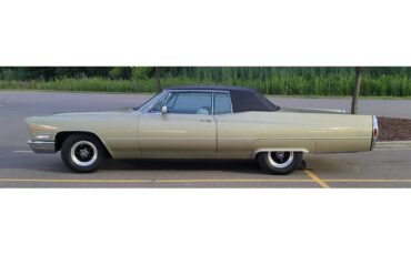 Cadillac-Coupe-deville-1968-Baroque-Gold-Beige-clothvinyl-1