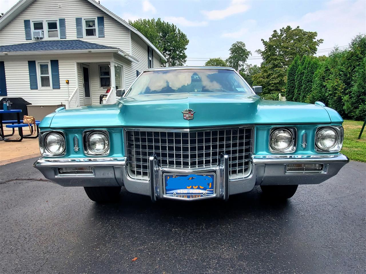 Cadillac-Coupe-deville-1971-Adriatic-Turquoise-Turquoise-2