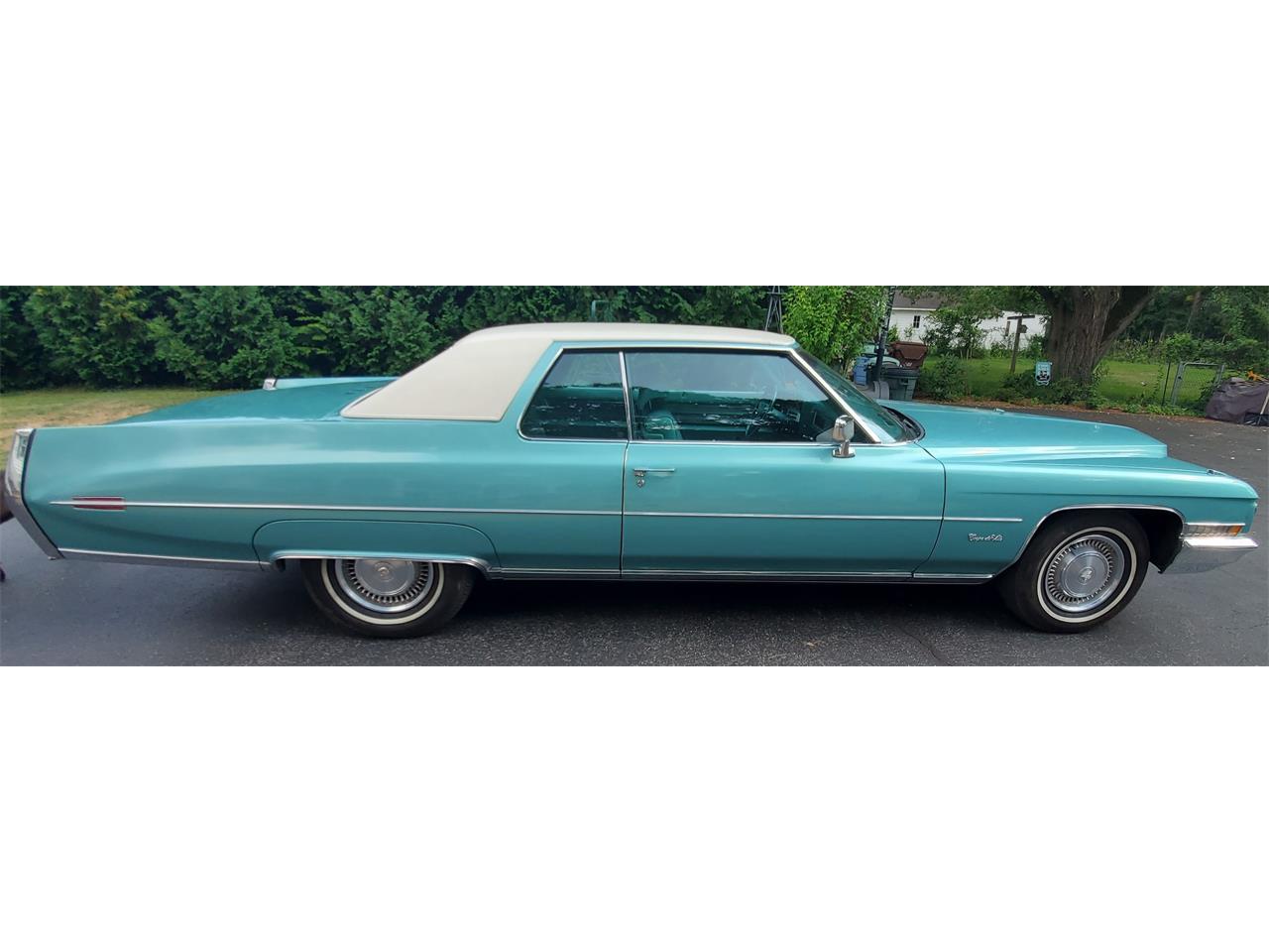 Cadillac-Coupe-deville-1971-Adriatic-Turquoise-Turquoise-3
