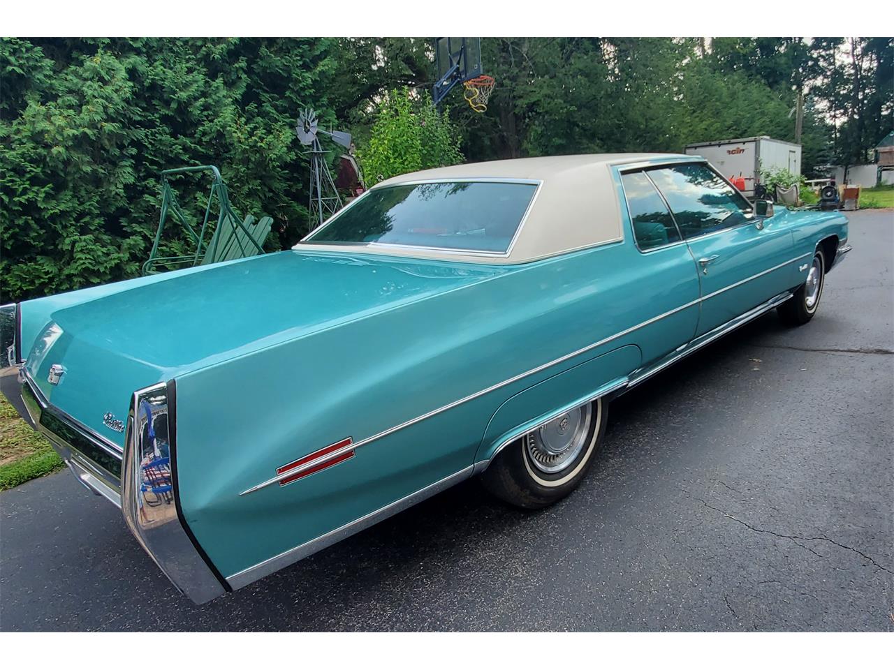 Cadillac-Coupe-deville-1971-Adriatic-Turquoise-Turquoise-4