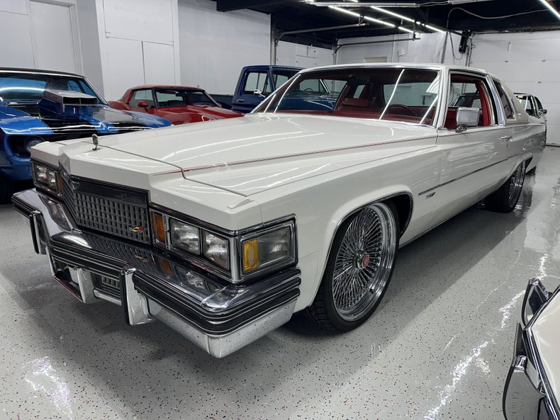 Cadillac-Coupe-deville-1979-White-Red-11