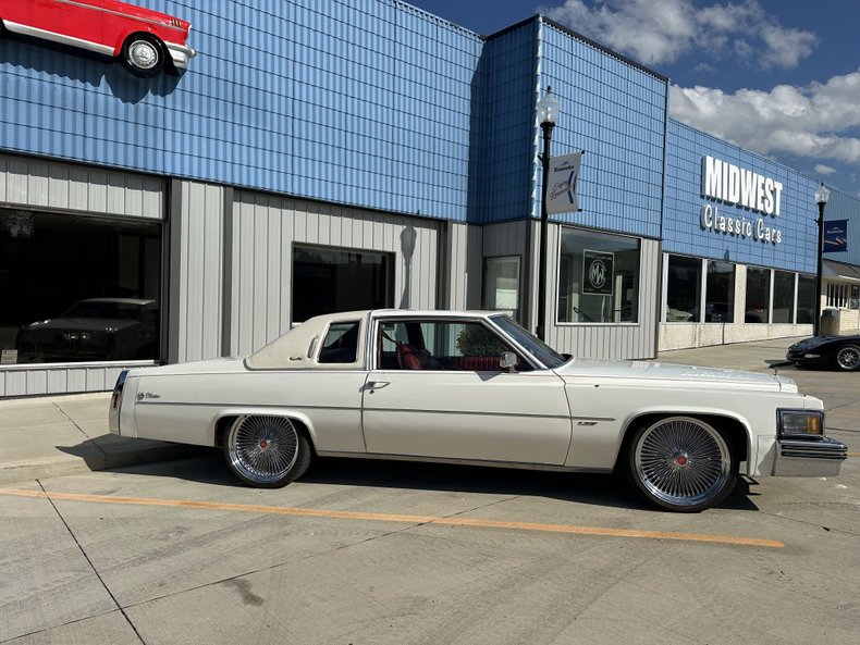 Cadillac-Coupe-deville-1979-White-Red-9