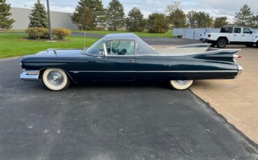 Cadillac-Custom-built-1959-Blue-White-1