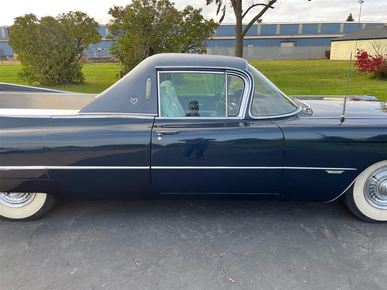 Cadillac-Custom-built-1959-Blue-White-18