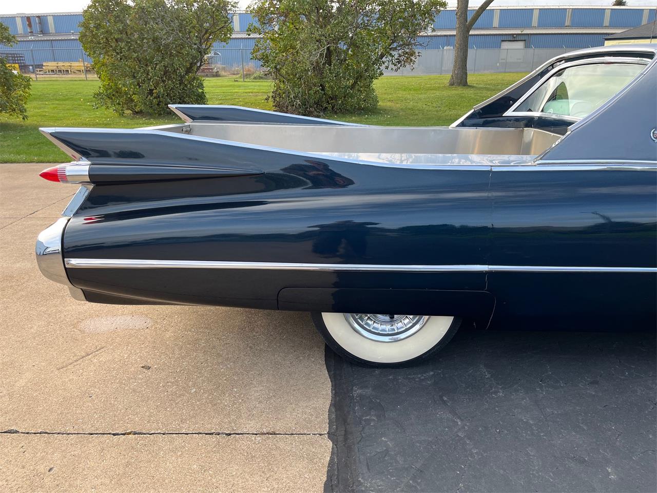 Cadillac-Custom-built-1959-Blue-White-19