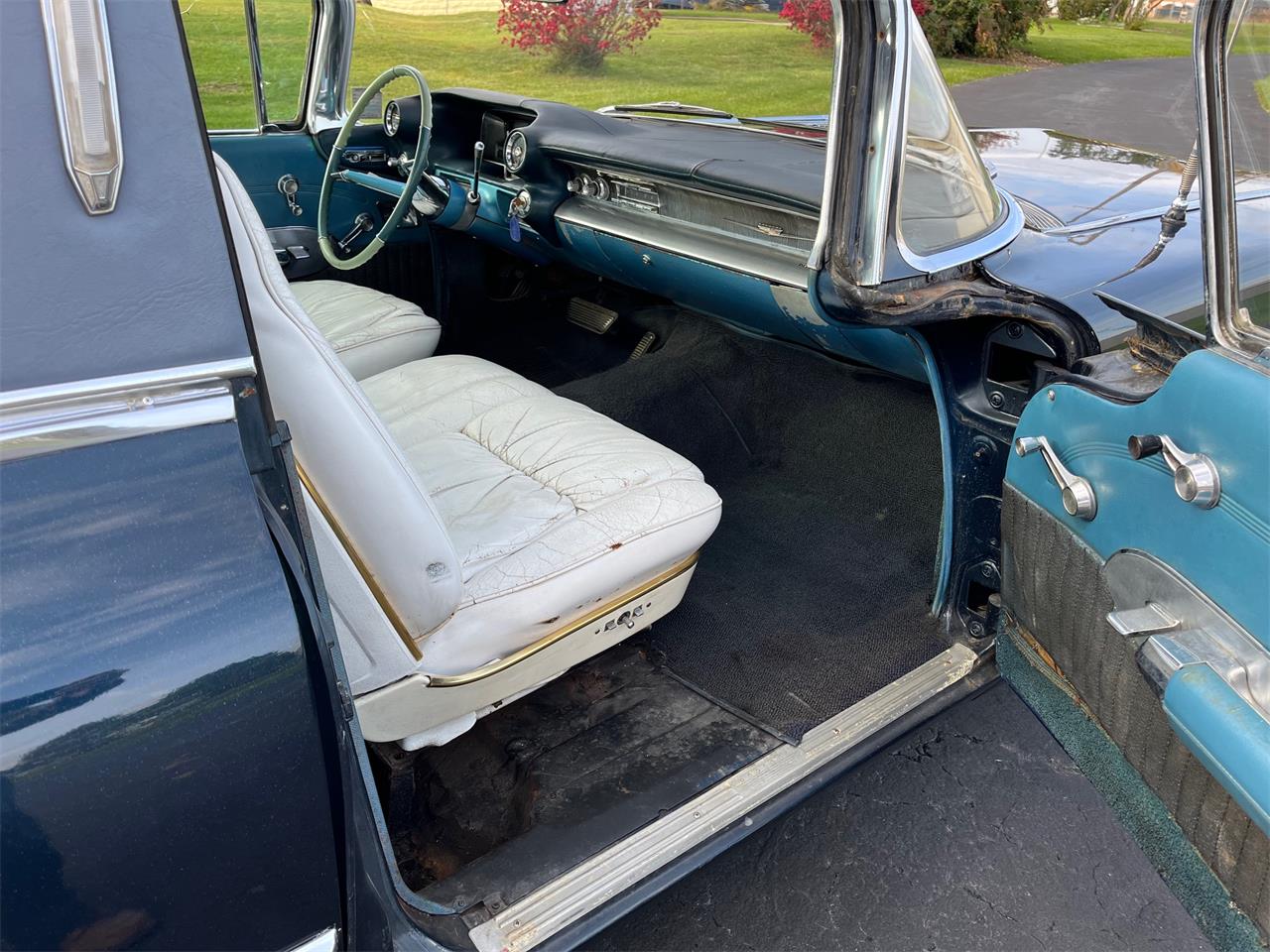 Cadillac-Custom-built-1959-Blue-White-22