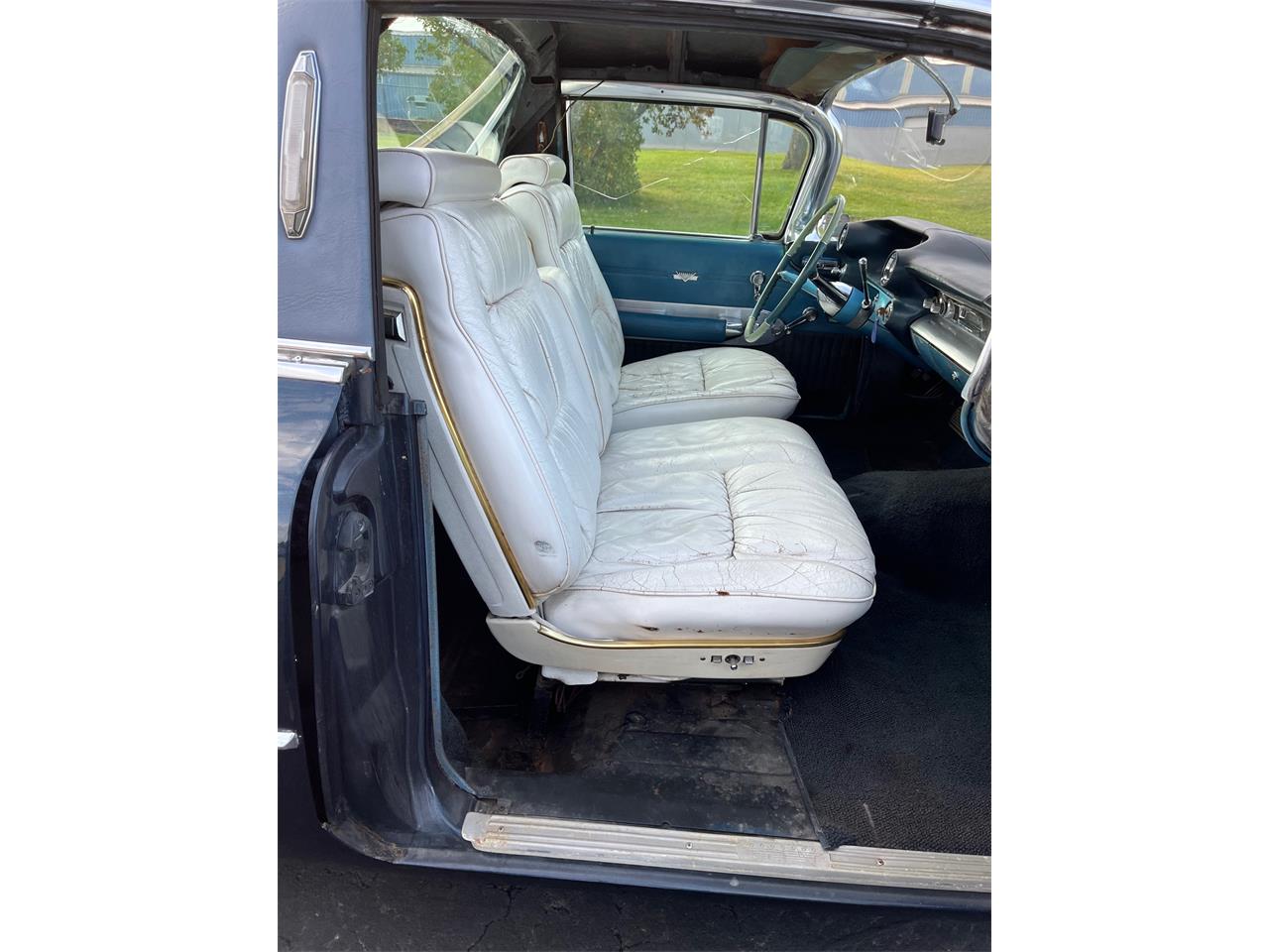 Cadillac-Custom-built-1959-Blue-White-25
