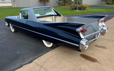 Cadillac-Custom-built-1959-Blue-White-5
