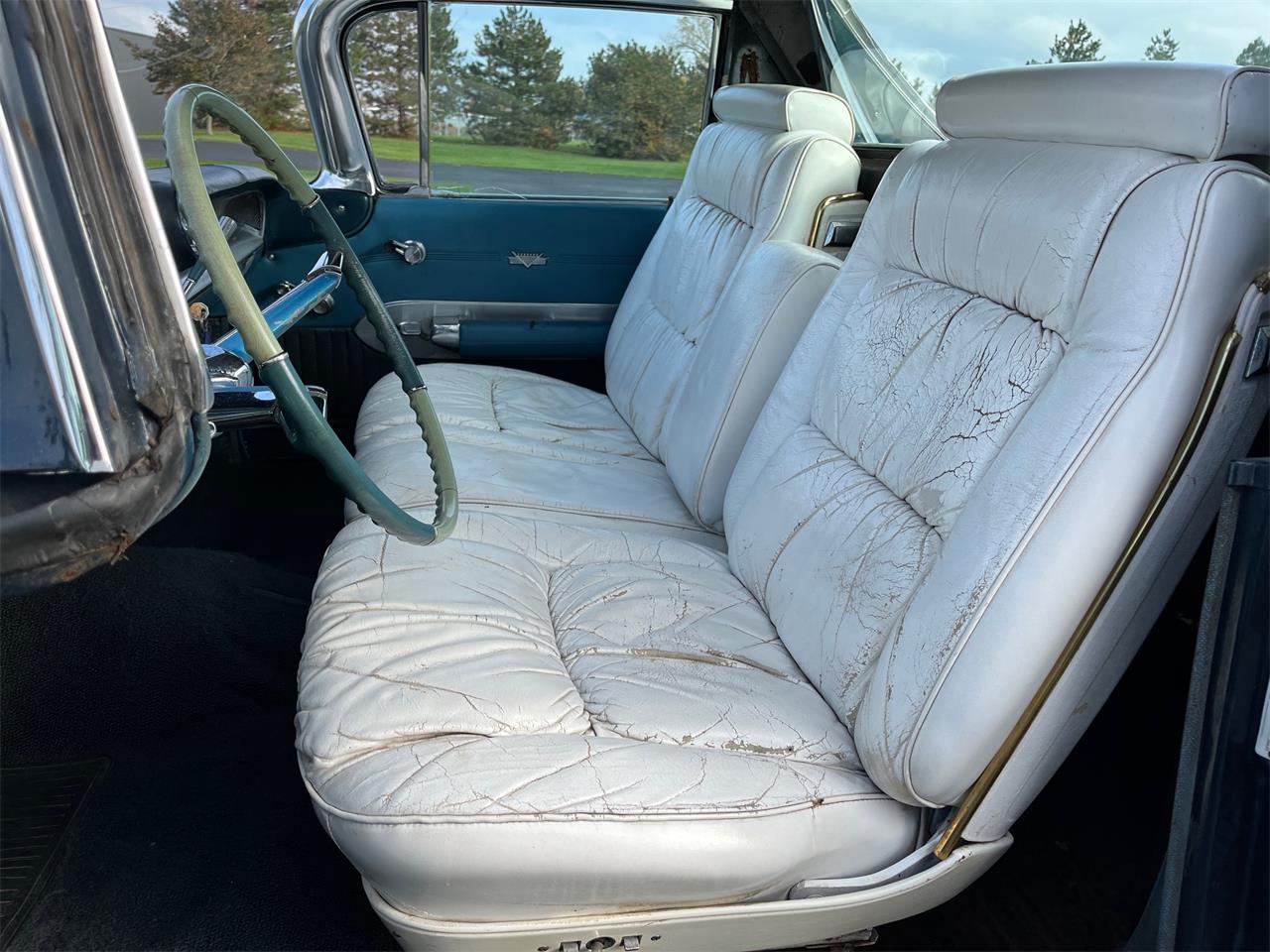 Cadillac-Custom-built-1959-Blue-White-7