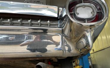Cadillac-Custom-built-1959-Blue-White-71
