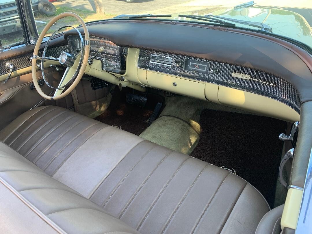 Cadillac-DeVille-1956-Convertible-16
