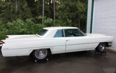 Cadillac DeVille 1964 Coupe