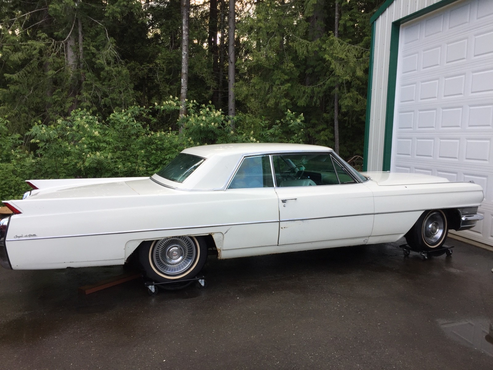 Cadillac DeVille 1964 Coupe