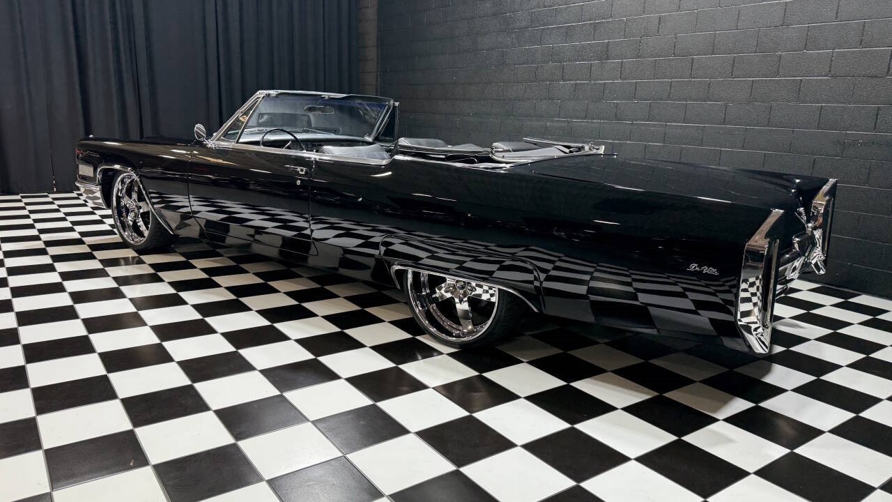 Cadillac-DeVille-1966-Convertible-19