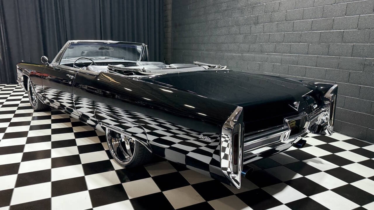 Cadillac-DeVille-1966-Convertible-20