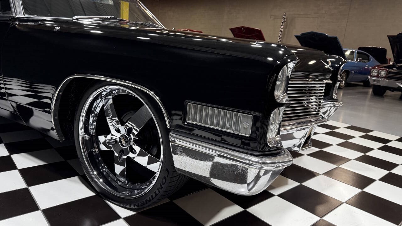 Cadillac-DeVille-1966-Convertible-30