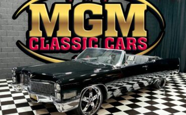 Cadillac-DeVille-1966-Convertible