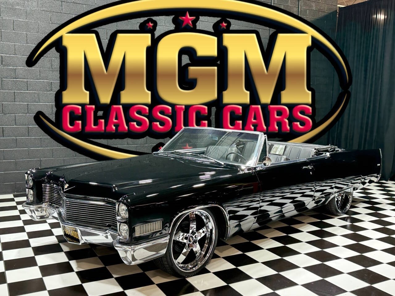Cadillac-DeVille-1966-Convertible