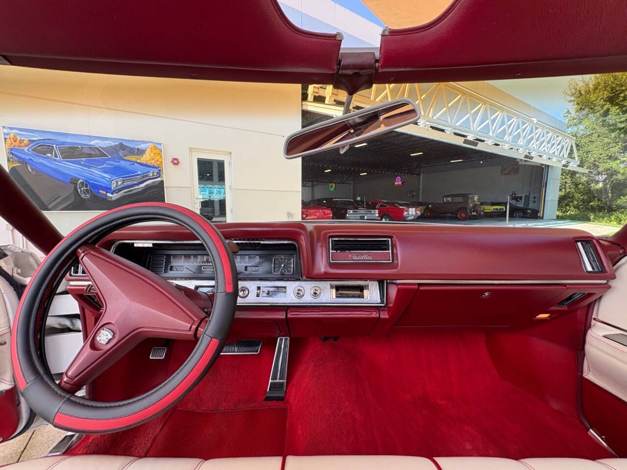 Cadillac-DeVille-1968-Convertible-35