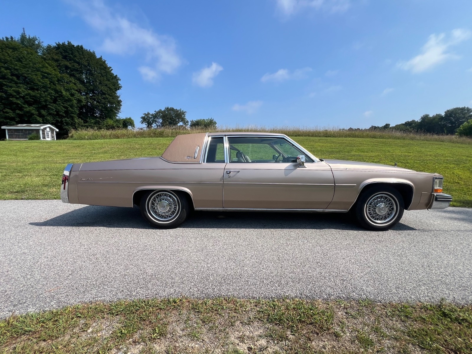 Cadillac-DeVille-1980-Coupe
